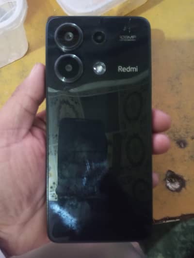 Xiaomi Redmi note 13