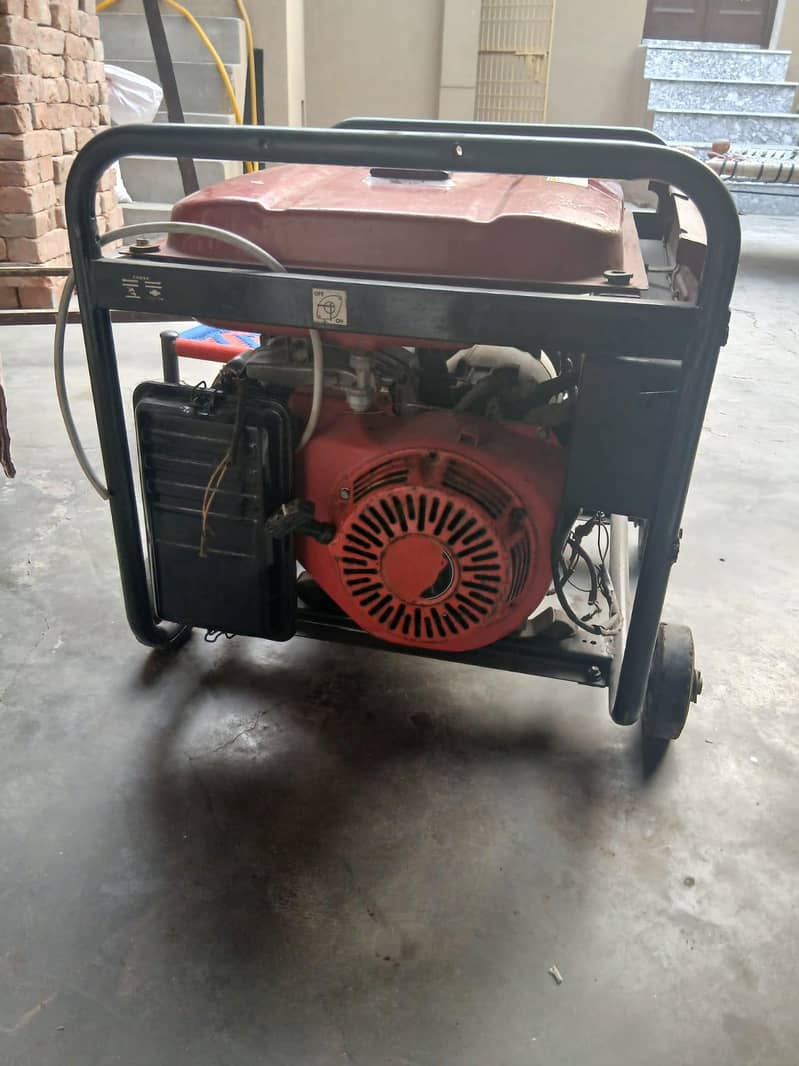 Loncin 9600 DC 0