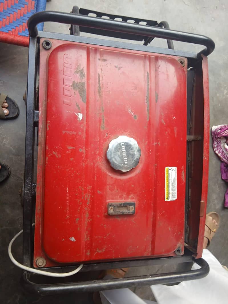 Loncin 9600 DC 1