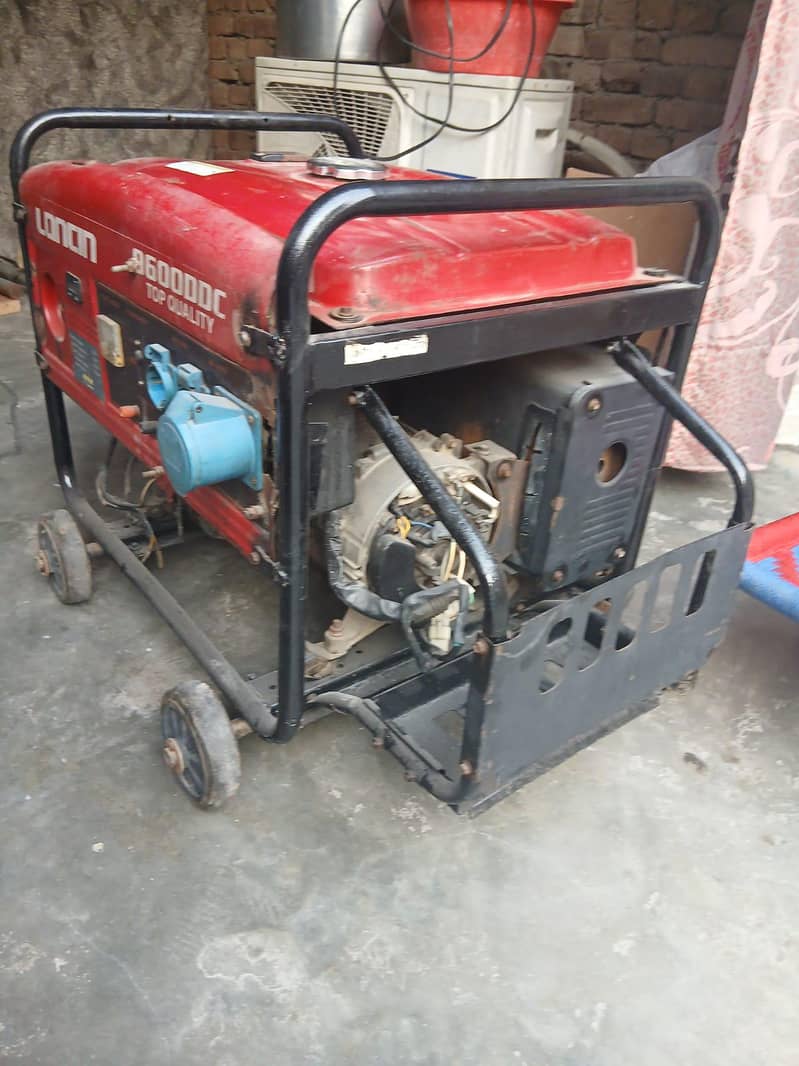 Loncin 9600 DC 2