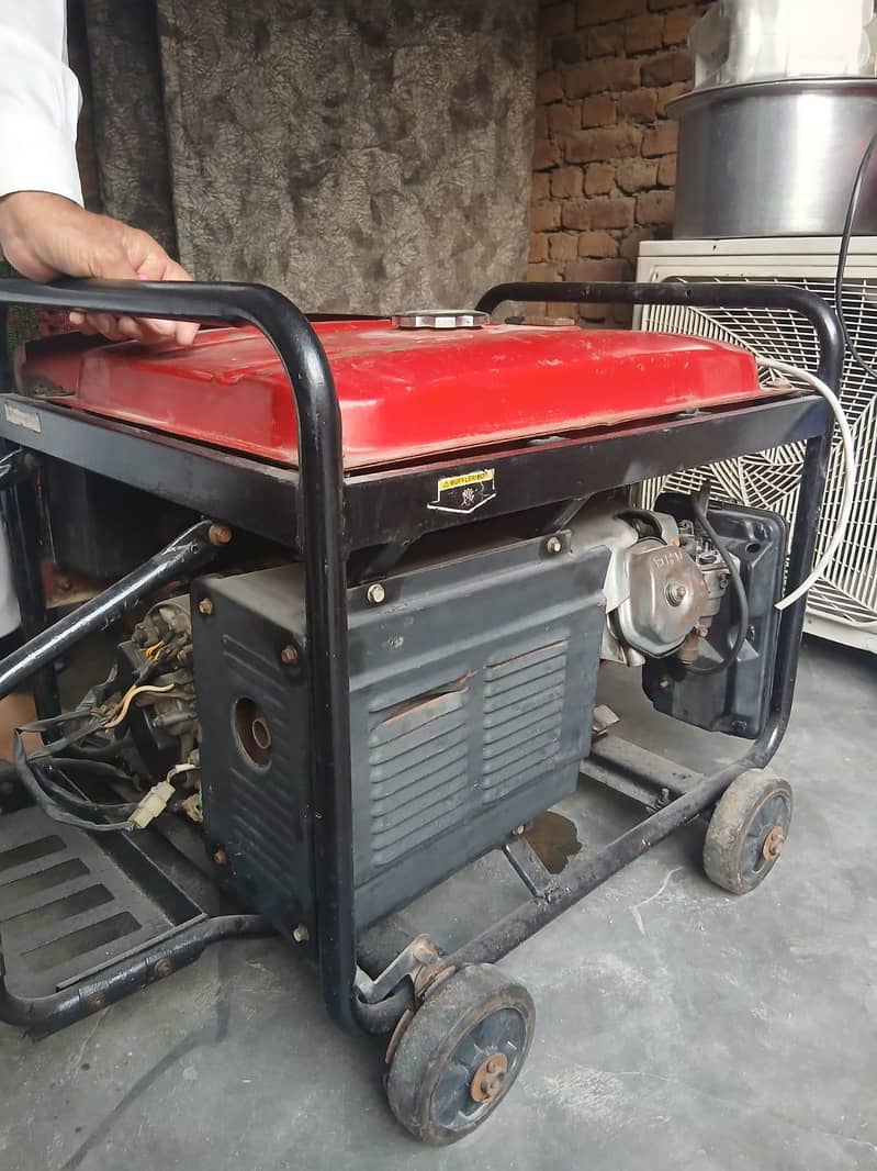 Loncin 9600 DC 3