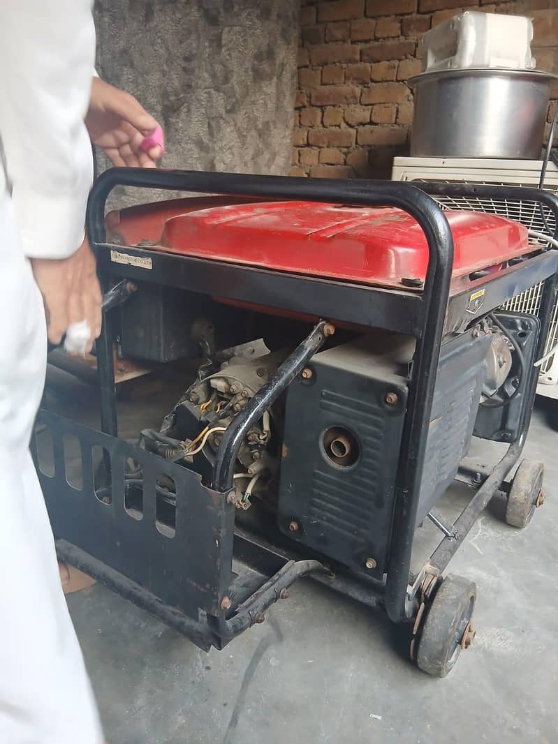Loncin 9600 DC 4