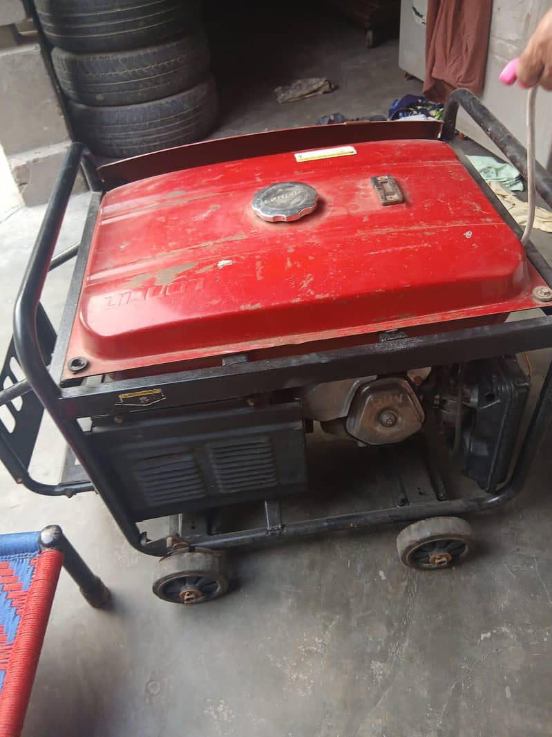 Loncin 9600 DC 5