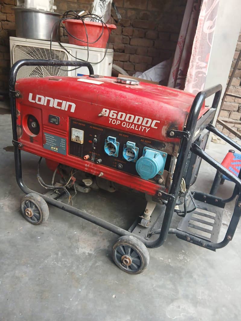 Loncin 9600 DC 6