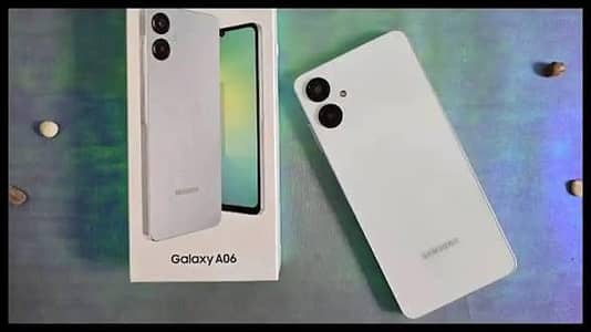 Samsung Mobile A06 whats app number 03130353472