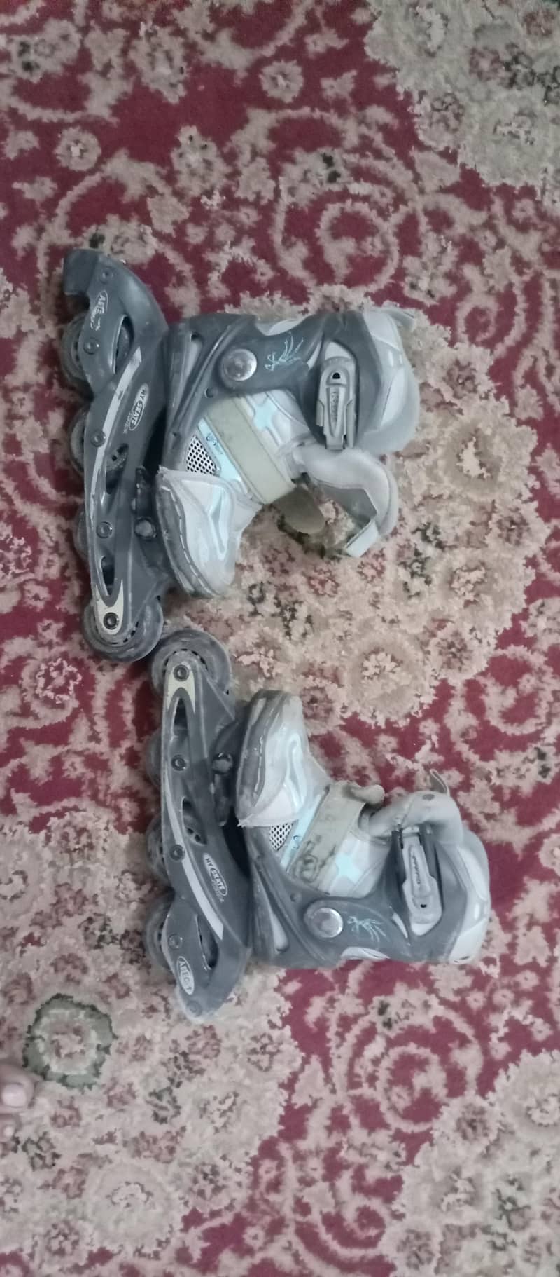 Skating Shoes 0