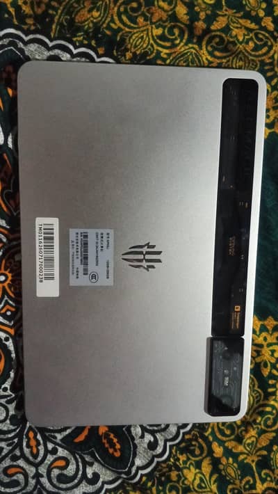 red magic Nova tab