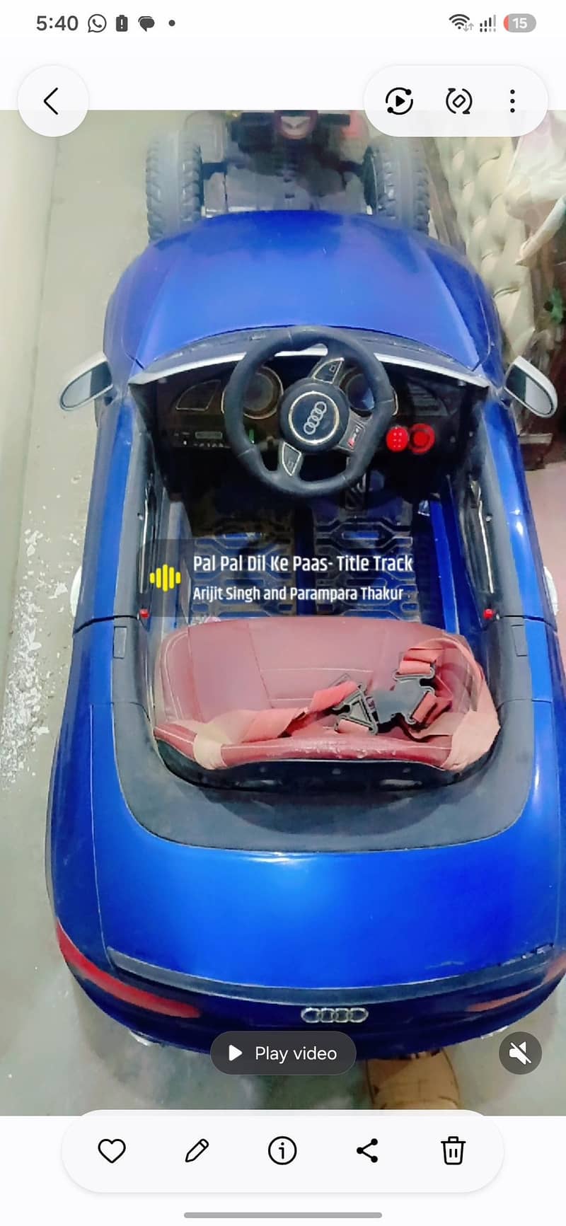 audi car 1