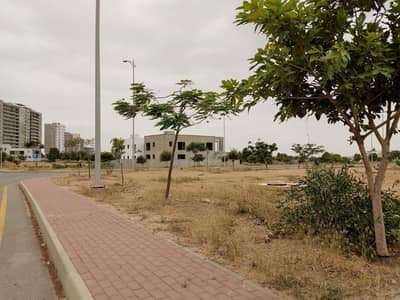 500 Square Yards Plots Available For Sale In Precinct-17 Bahria Town Karachi