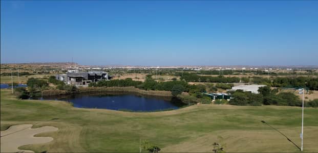 2000 Square Yards Plots Available For Sale In Precinct-20 Bahria Golf City Bahria Town Karachi