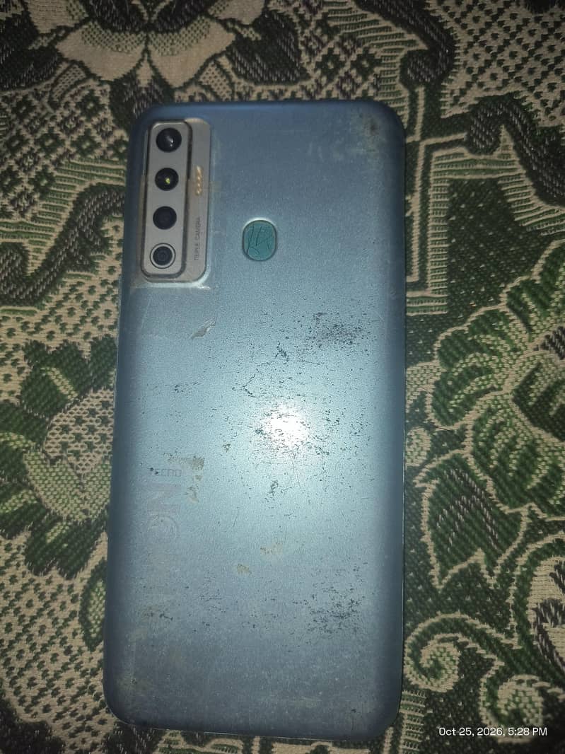 Tecno Camon 17 2