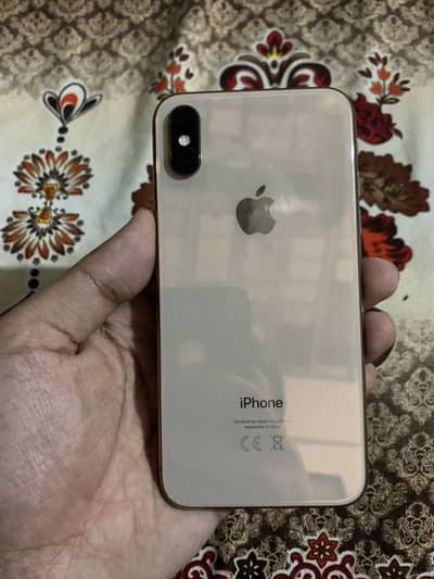 Apple iPhone XS Pta Approved 256GB