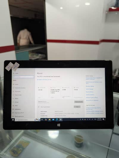 Microsoft Surface Pro i5 4GB RAM 128GB SSD | Touchscreen Tablet PC