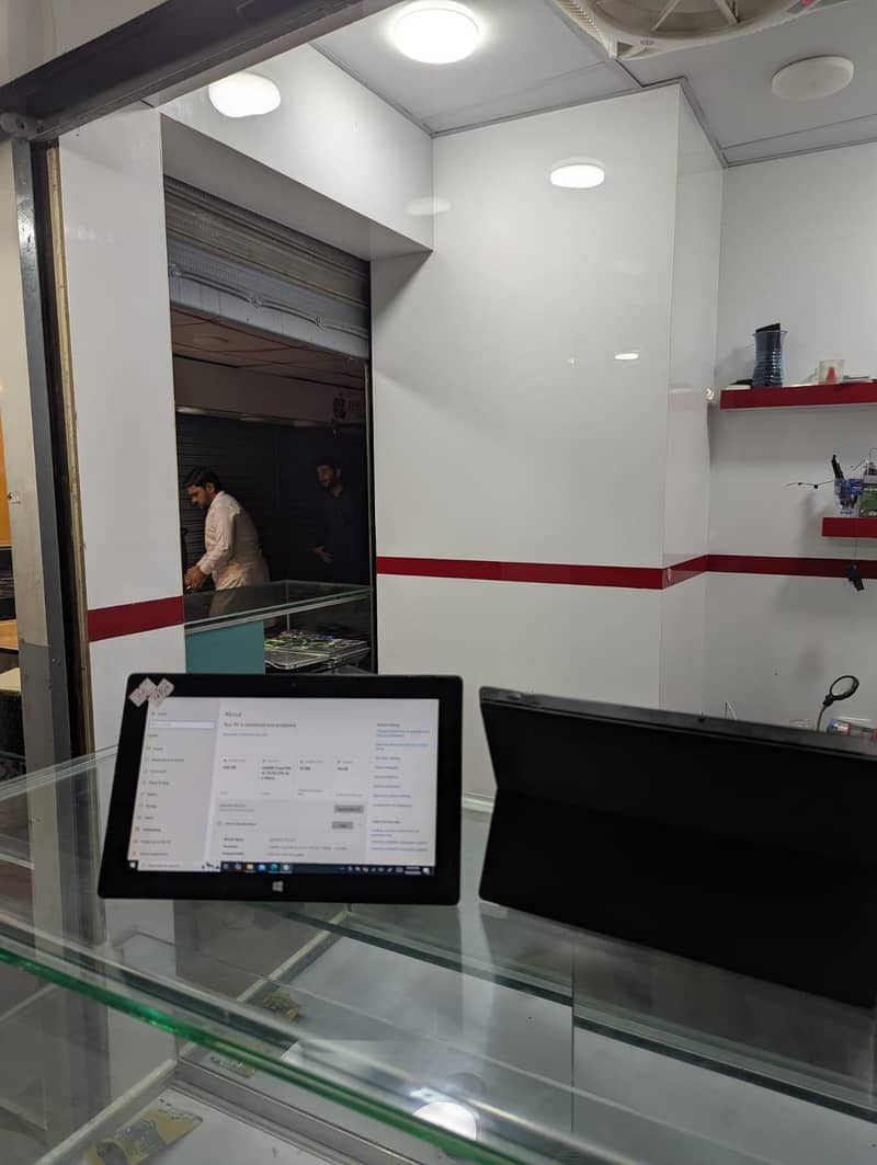 Microsoft Surface Pro i5 4GB RAM 128GB SSD | Touchscreen Tablet PC ...