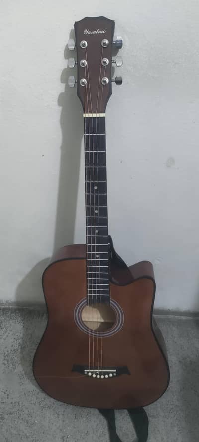 Acoustic guitar 10/10