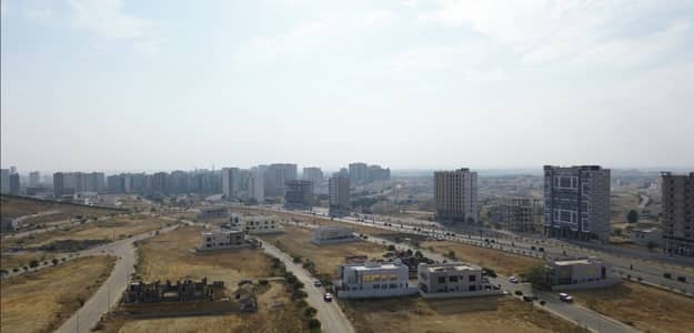 500 Square Yards Plots Available For Sale In Precinct-9 Bahria Hills Bahria Town Karachi