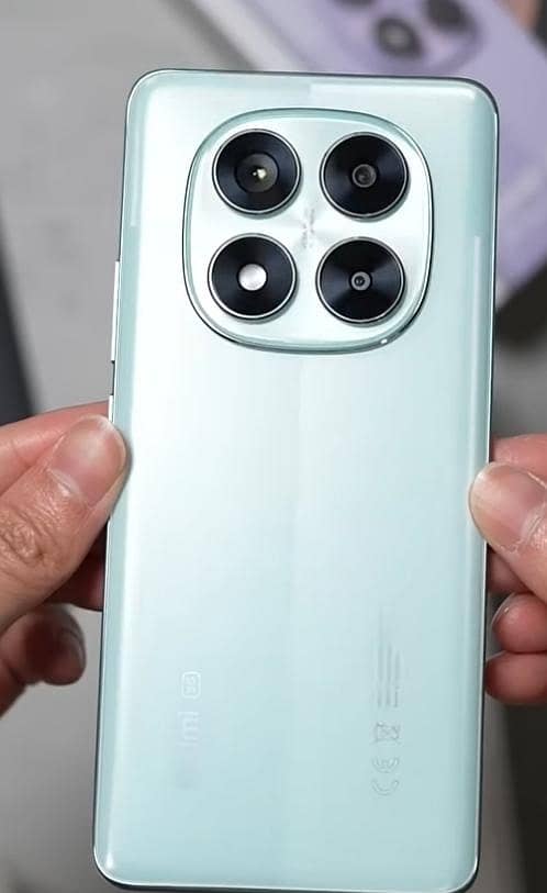Xiaomi Redmi Note 14 Pro 2