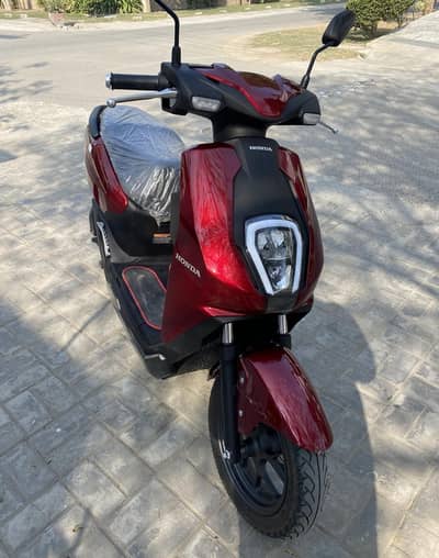 Honda icon e applied for
