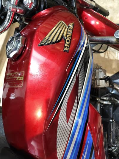 Honda CD 70 dream 2019