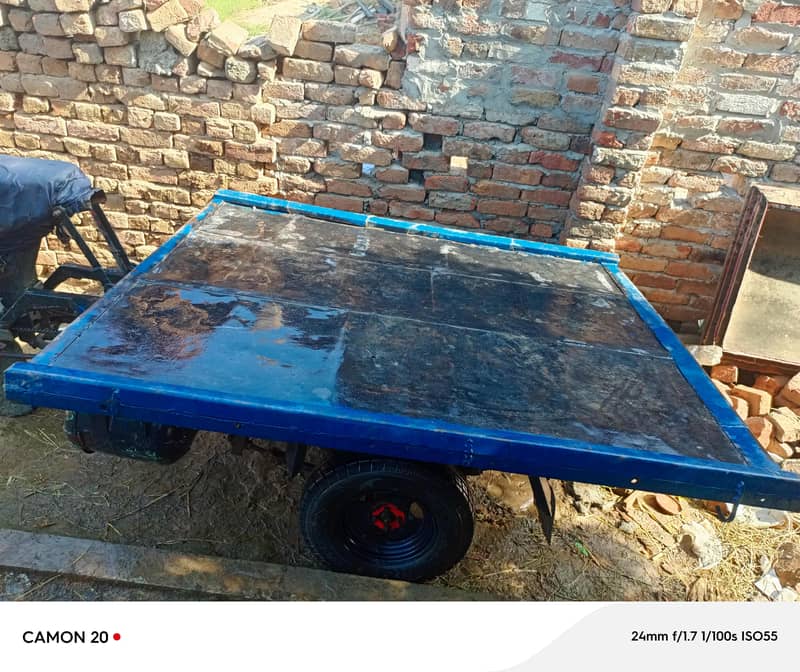 rickshaw full ok03041321898 - Other Motorcycles - 1120849345
