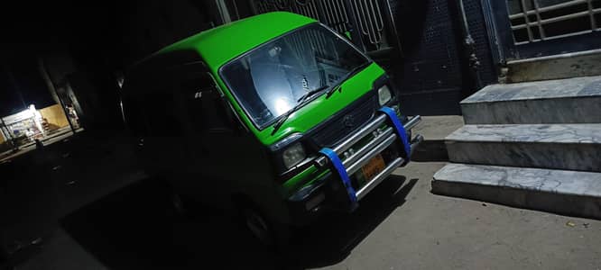 Suzuki Bolan 2015
