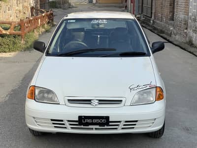 Suzuki Cultus VXR 2003