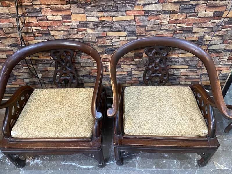 Chinese sofa 1
