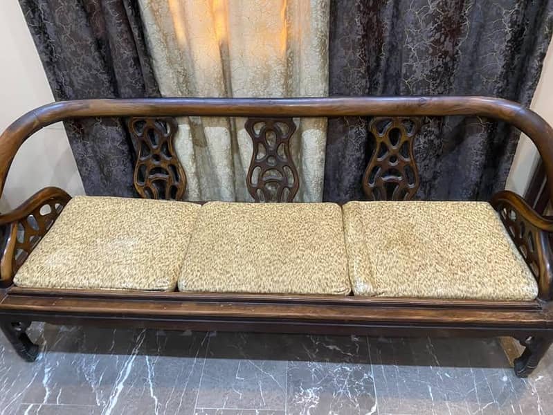 Chinese sofa 2