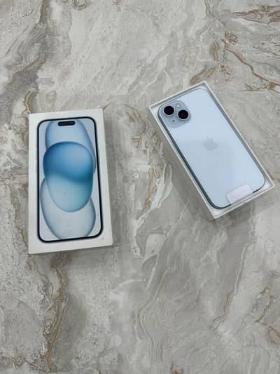Apple iPhone 15.256 GB 03356679575 My Whatsapp number