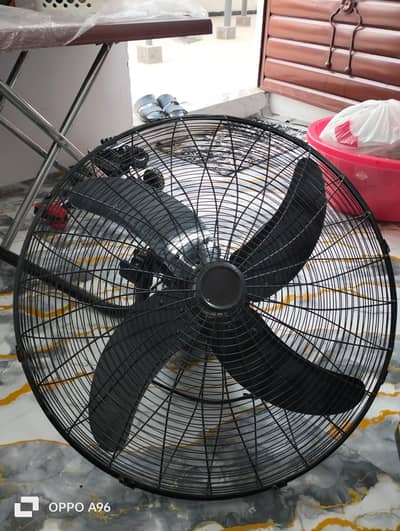 Kieu 24-Inch Pure Copper Stand Fan for Sale