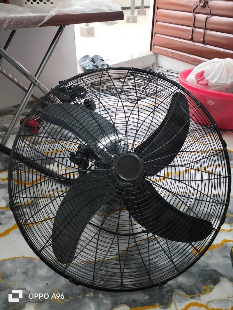 Kieu 24-Inch Pure Copper Stand Fan for Sale - Bracket Fans - 1120865488