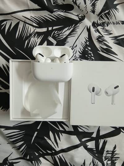 Apple AirPods Pro 1st generation 10/10