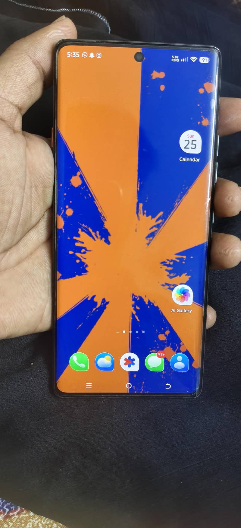 tecno camon 40 pro 5