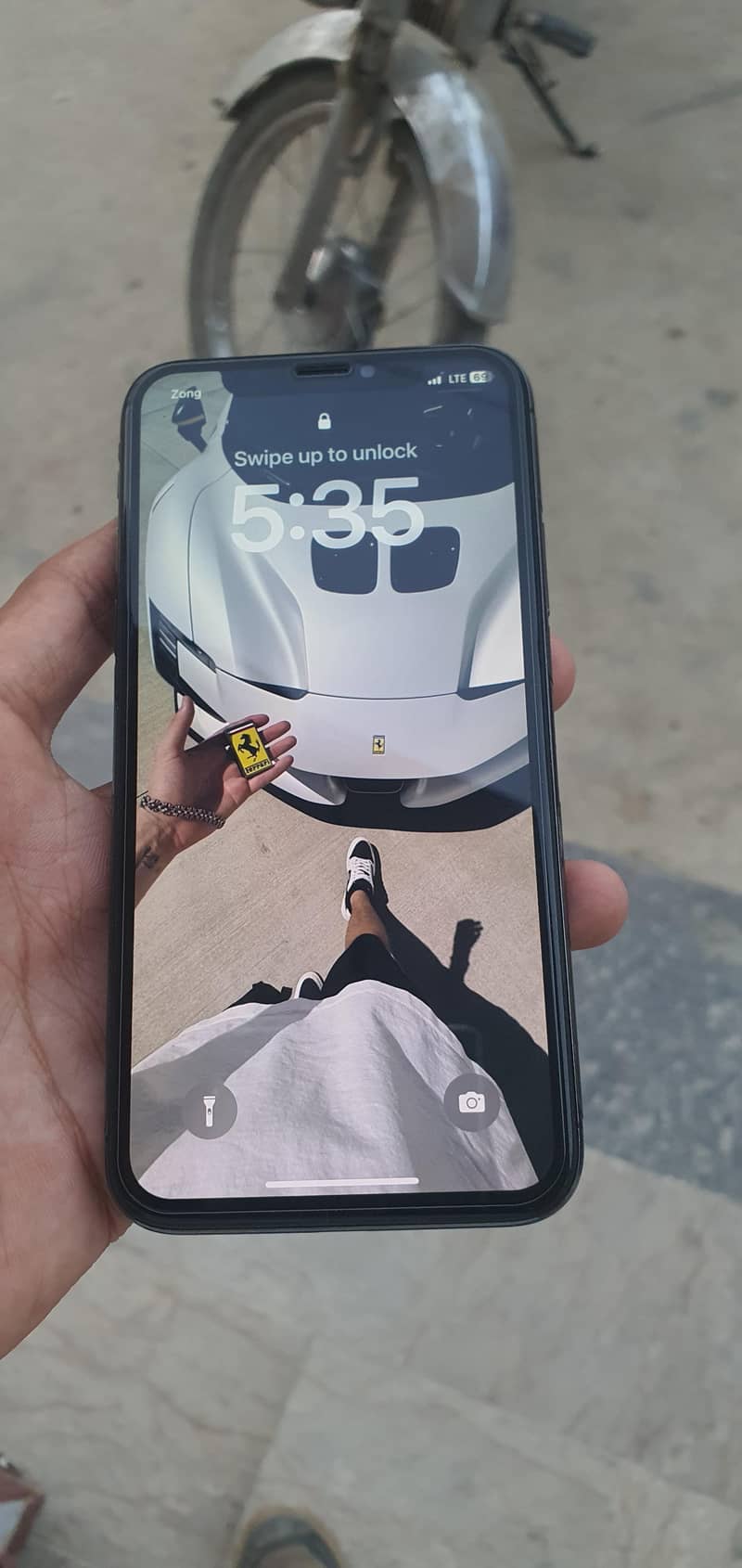 iPhone X 256GB 0