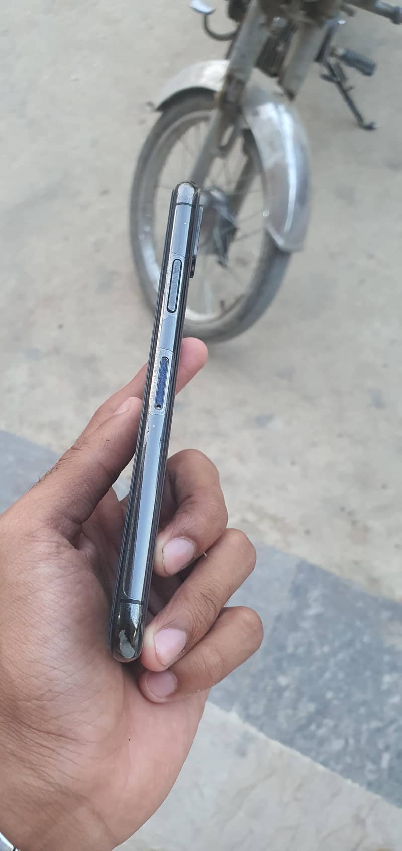 iPhone X 256GB 3