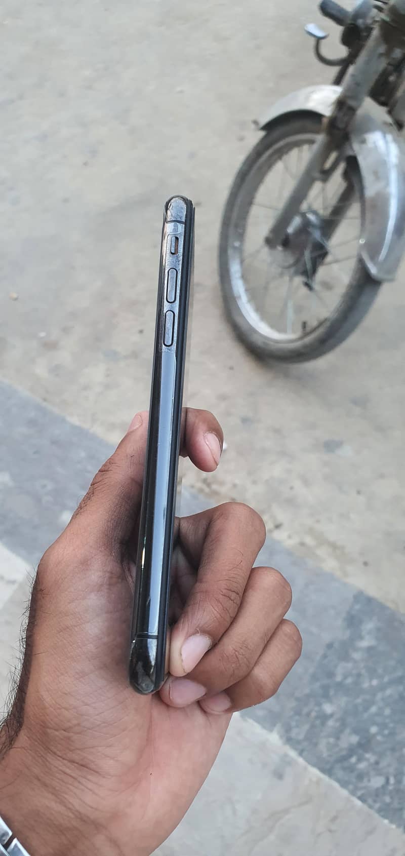 iPhone X 256GB 4