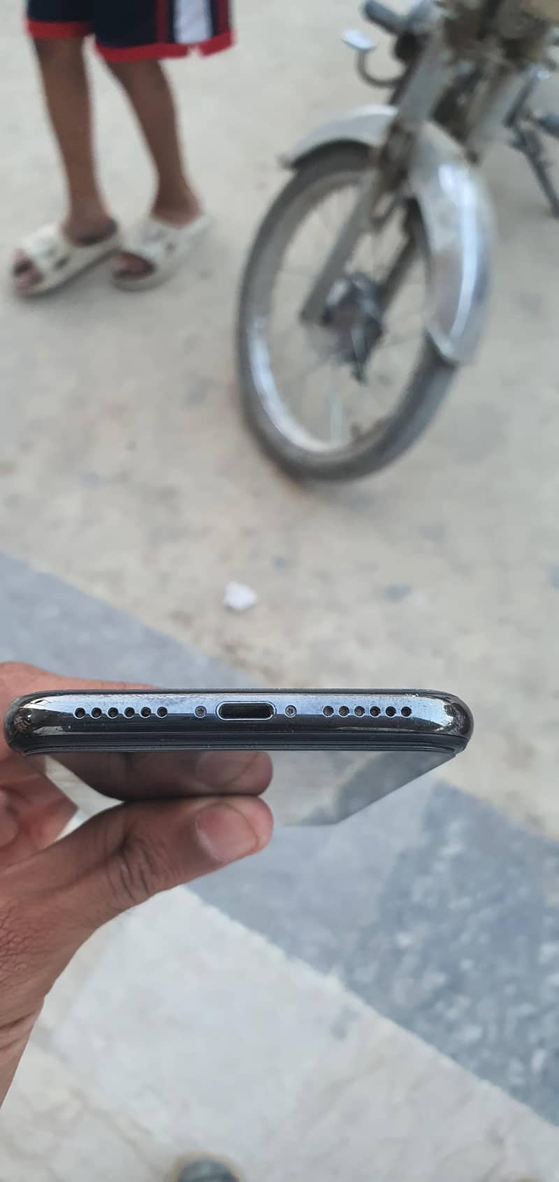 iPhone X 256GB 5