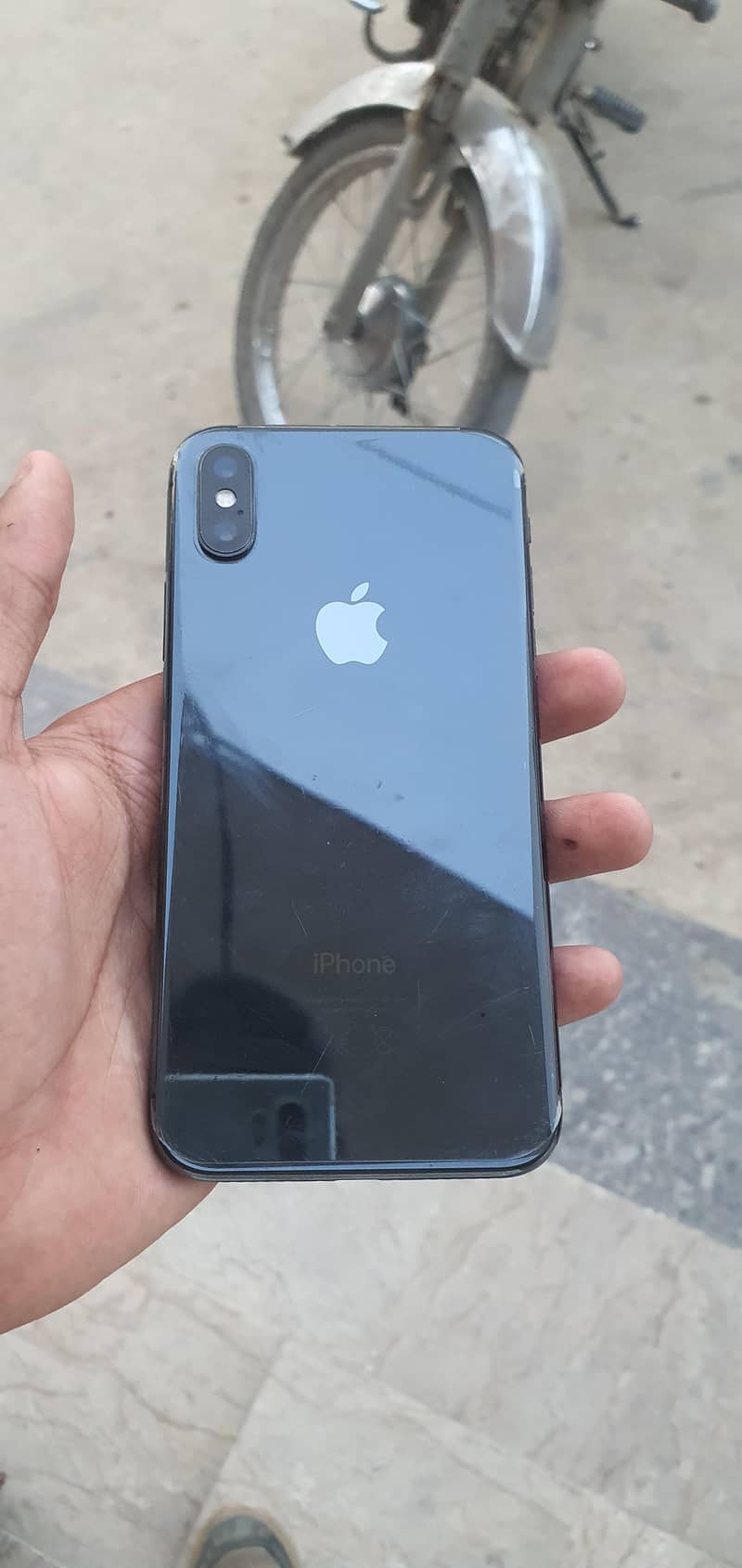 iPhone X 256GB 7