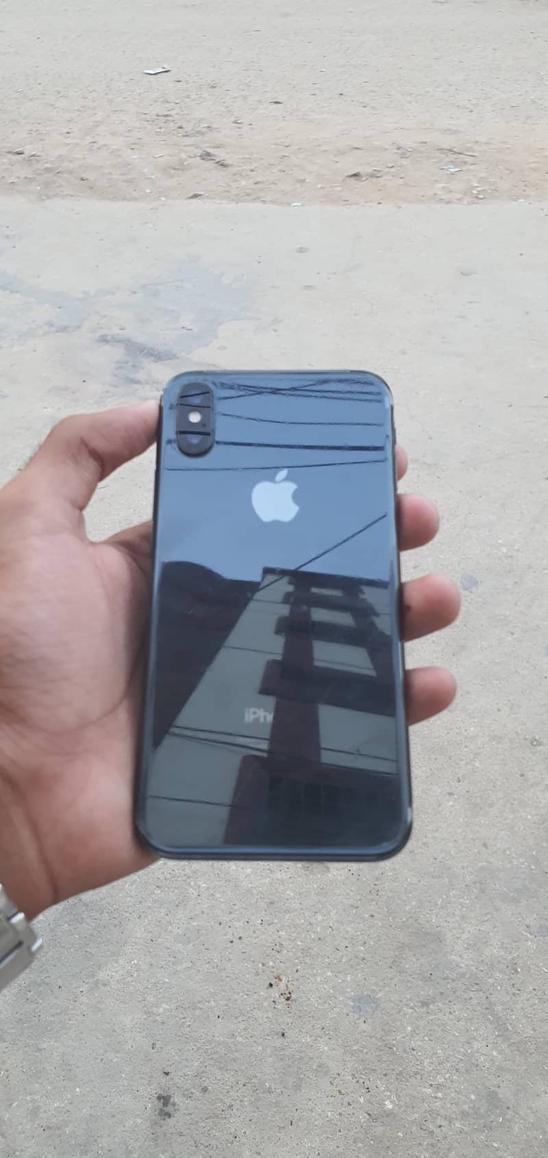 iPhone X 256GB 8