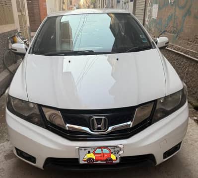 Honda City 2019