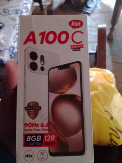 Itel A100C