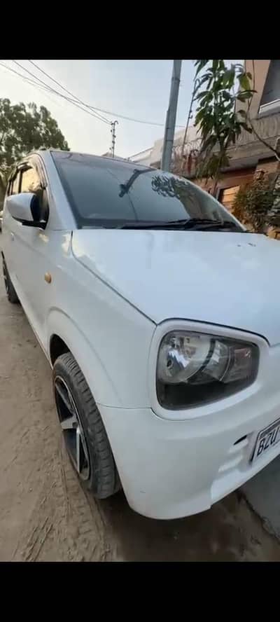 Suzuki Alto VXL AGS AUTOMATIC 2024