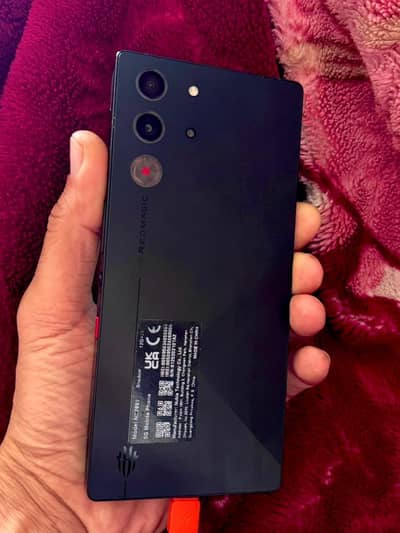 Red Magic Astra 10 pro