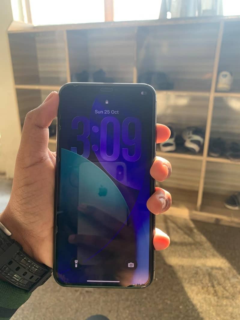 Apple iPhone 11 Pro Max 12