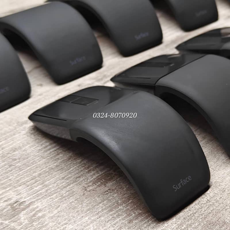 Microsoft Surface Arc Touch Bluetooth Mouse 5