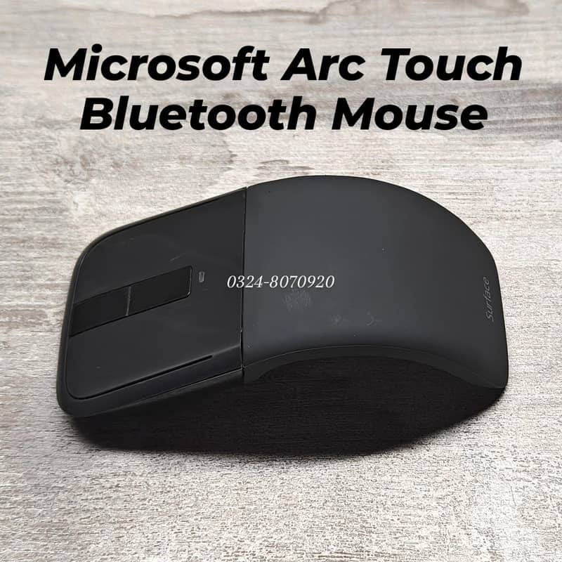 Microsoft Surface Arc Touch Bluetooth Mouse 6