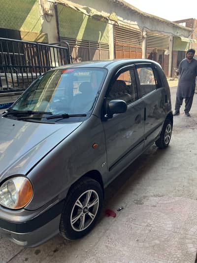Hyundai Santro 2006
