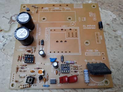 PCB Mounting, Cutting & Soldering Services