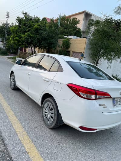 Toyota Yaris GLI CVT-I 2023