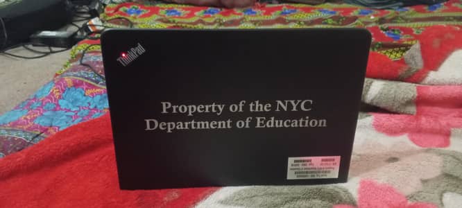 I wanna sell my Lenovo Thinkpad